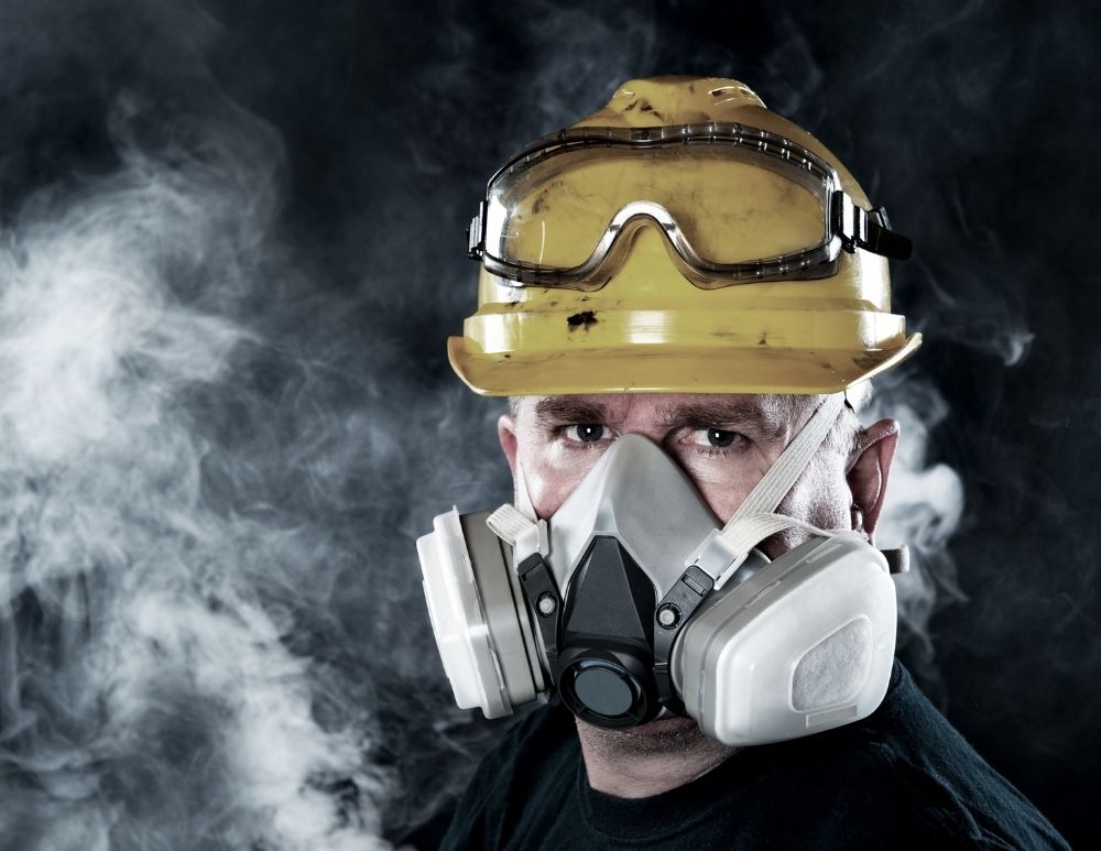 Select the right respirator for your work AusTech